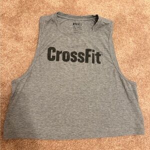 NOBULL Women's Gray Muscle Tee